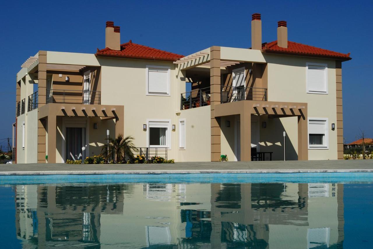 Antonios Village Hotel & Apartments Αρκούδι Εξωτερικό φωτογραφία