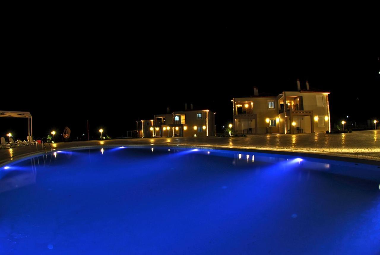 Antonios Village Hotel & Apartments Αρκούδι Εξωτερικό φωτογραφία