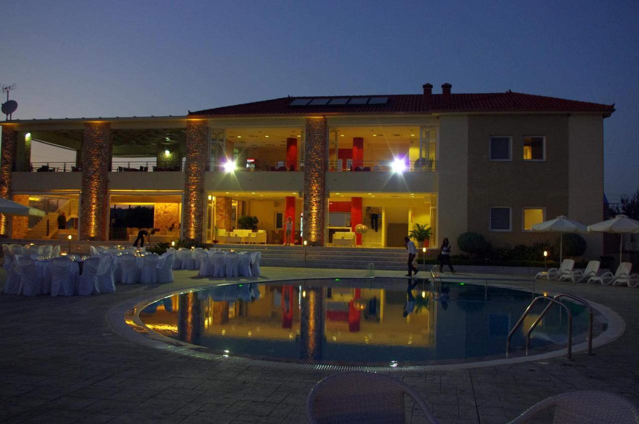 Antonios Village Hotel & Apartments Αρκούδι Εξωτερικό φωτογραφία